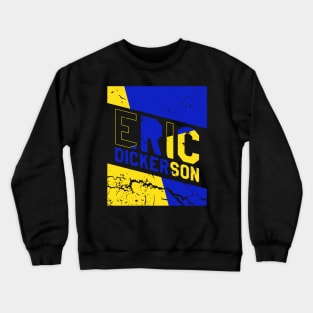 Eric dickerson || Football Player Crewneck Sweatshirt